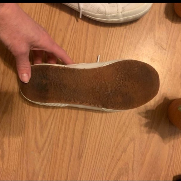 Women’s SUPERGA Tennis Shoes Size 8 1/2 - Picture 9 of 10